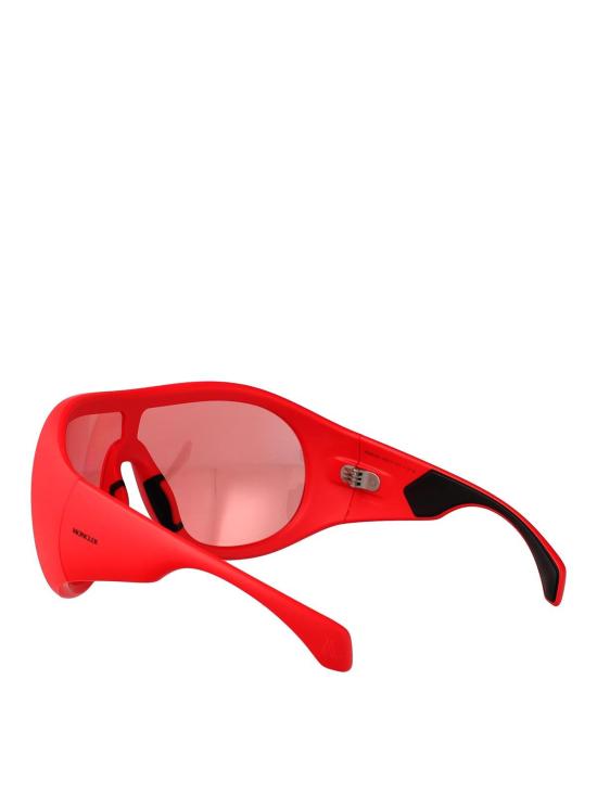 25FW 몽클레어 선글라스 0ME8004501784 Red - MONCLER