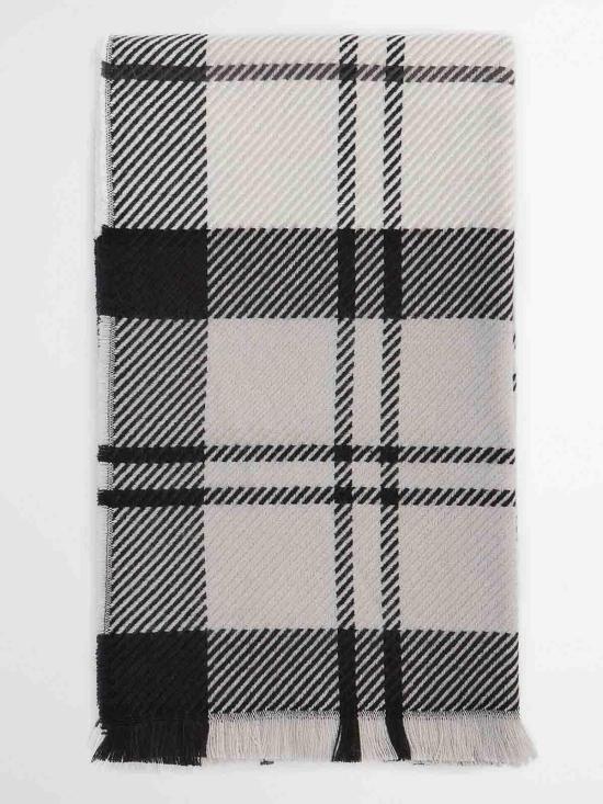 25FW 바버 머플러/스카프 LGS0094GY31 Nude Neutrals - BARBOUR