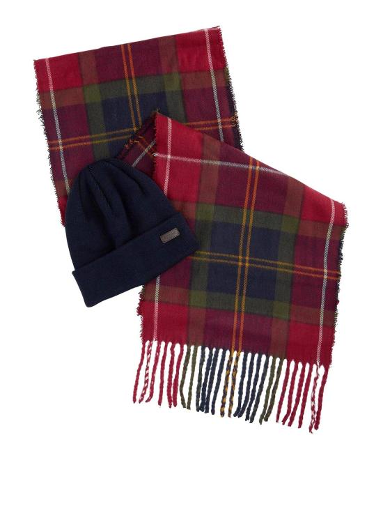  바버 모자 MGS0079TN69 Blue