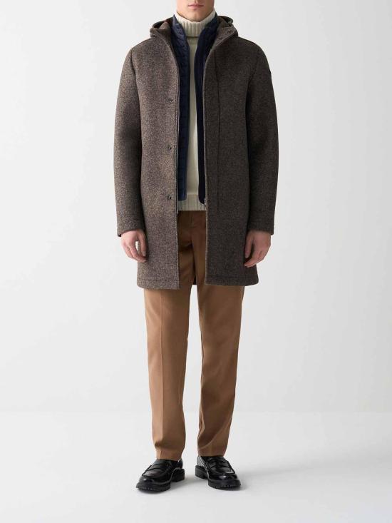  콜마르 롱패딩 1139R5ZO749 Brown - COLMAR