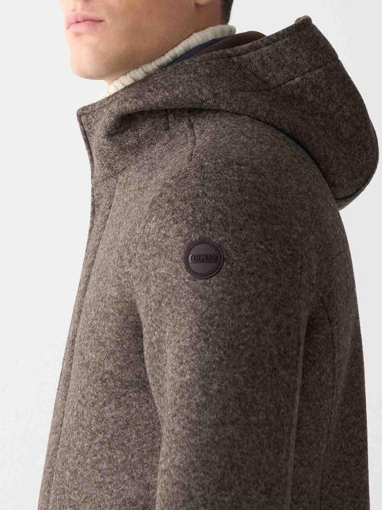  콜마르 롱패딩 1139R5ZO749 Brown - COLMAR