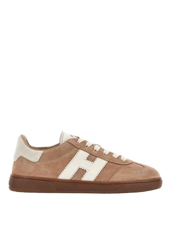 25FW 호간 스니커즈 HXW6470FB60UHK0MAC Beige