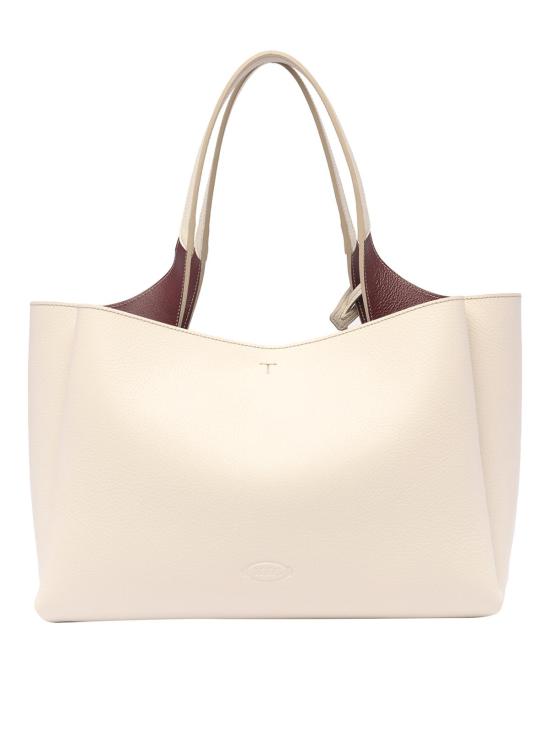 24FW 토즈 숄더백 XBWAPAF9300QRI9P09 White - TODS