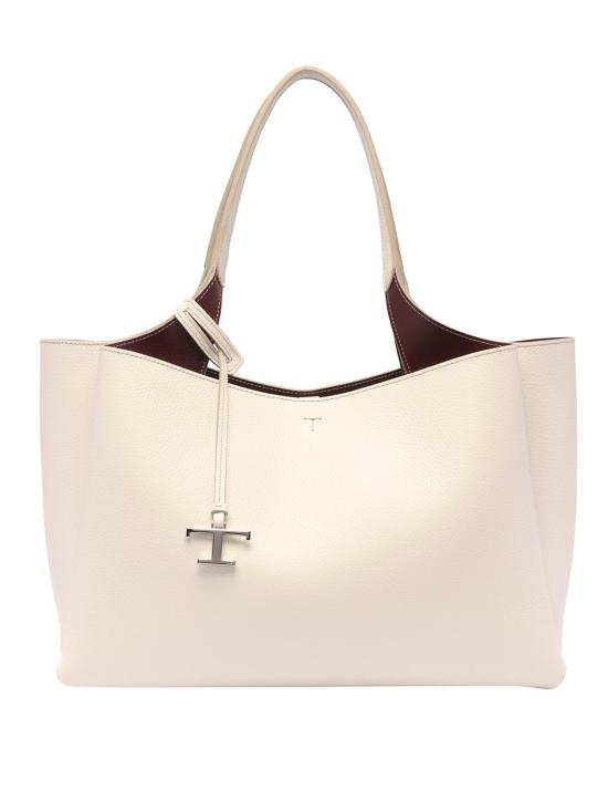 24FW 토즈 숄더백 XBWAPAF9300QRI9P09 White