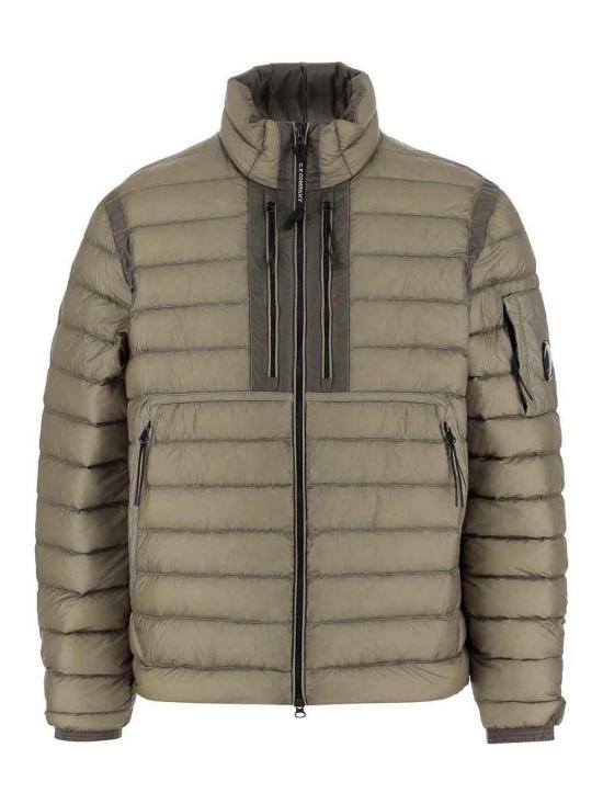 25FW 씨피 컴퍼니 DD 쉘 미디엄 자켓 19CMOW030A110416A683 Green