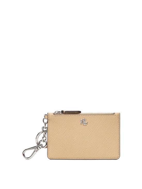 25FW 랄프 로렌 지갑 432966789009 Beige