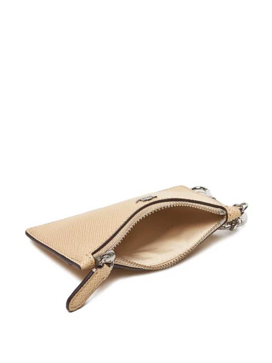 25FW 랄프 로렌 지갑 432966789009 Beige - RALPH LAUREN