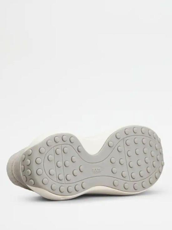  토즈 레더 스니커즈 XXW81L0JP40UMD7628 White - TODS