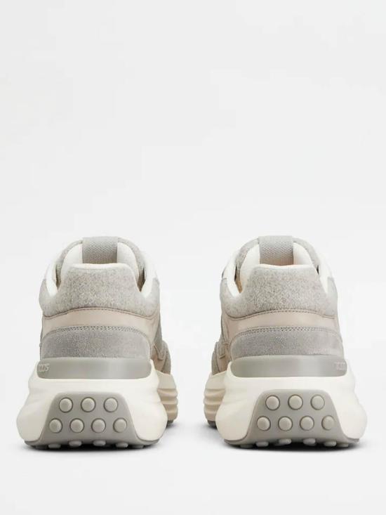  토즈 레더 스니커즈 XXW81L0JP40UMD7628 White - TODS