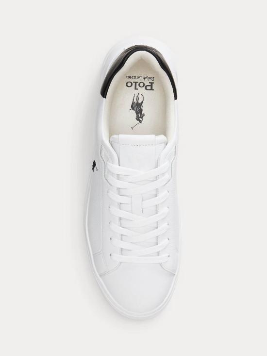 26FW 폴로 랄프로렌 스니커즈 809974097002 WHITE - POLO RALPH LAUREN