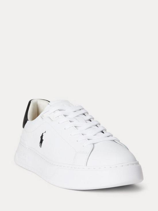 26FW 폴로 랄프로렌 스니커즈 809974097002 WHITE - POLO RALPH LAUREN