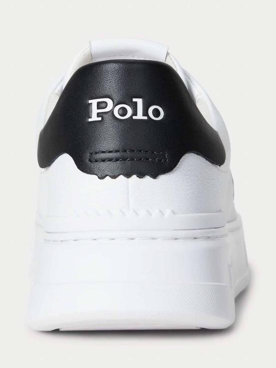 26FW 폴로 랄프로렌 스니커즈 809974097002 WHITE - POLO RALPH LAUREN