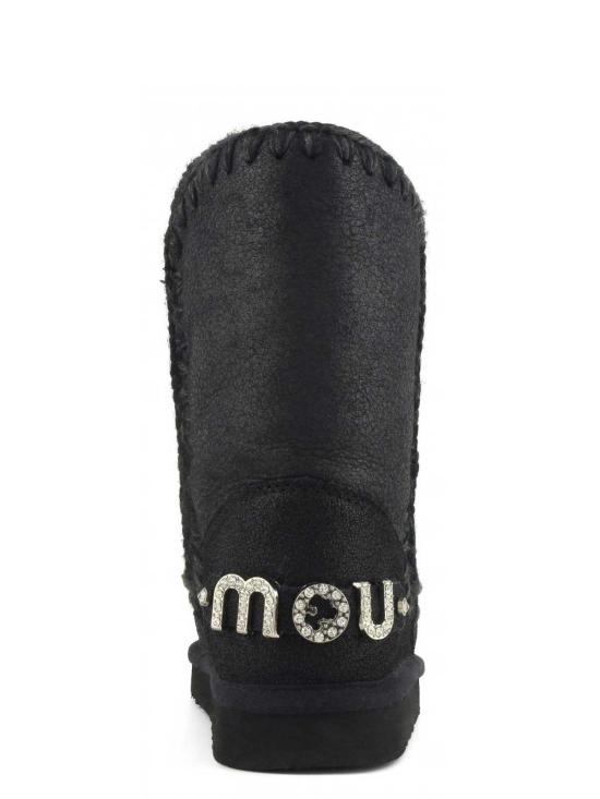 25FW 모우 부츠 FW101037BCBKG Beige - MOU