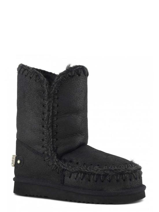 25FW 모우 부츠 FW101037BCBKG Beige - MOU