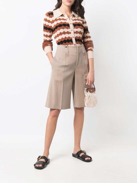 26SS 롱샴 르 플리아쥬 필레 XS 크로스백 10139HVH037 Light Beige - LONGCHAMP