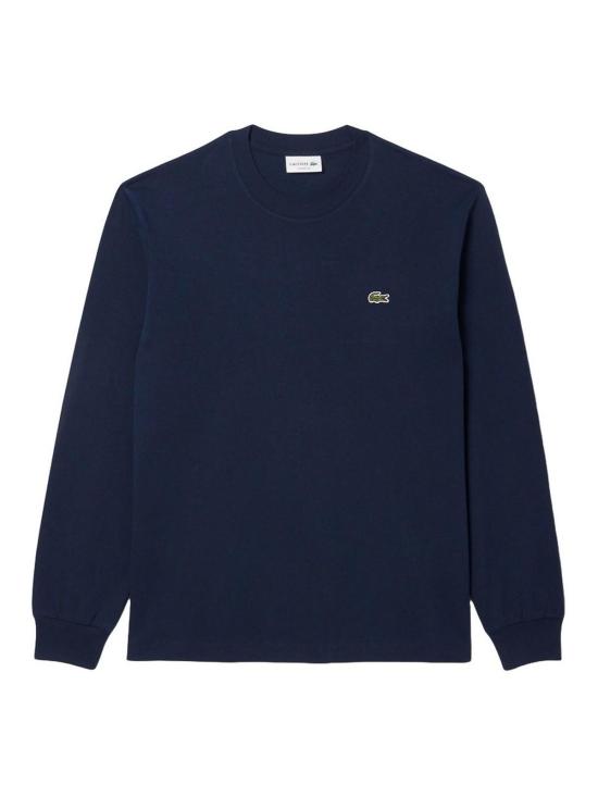 26FW 라코스테 반팔 티셔츠 TH7307166 BLUE