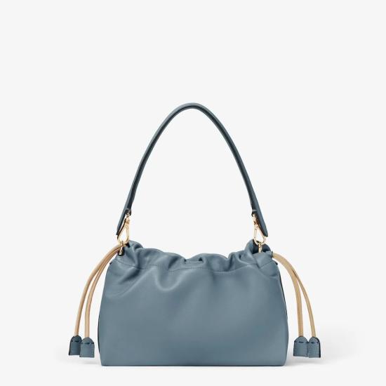 26SS 펜디 맘마백 미디엄 8BR833AQ0DF1UJC Light blue - FENDI