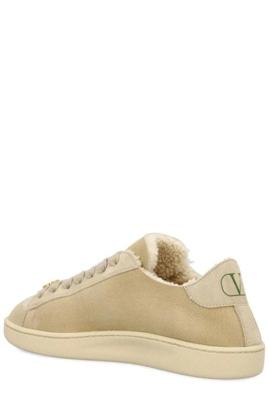 25FW 발렌티노 가라바니 스니커즈 7W0S0LX9YBNCHR Beige - VALENTINO GARAVANI