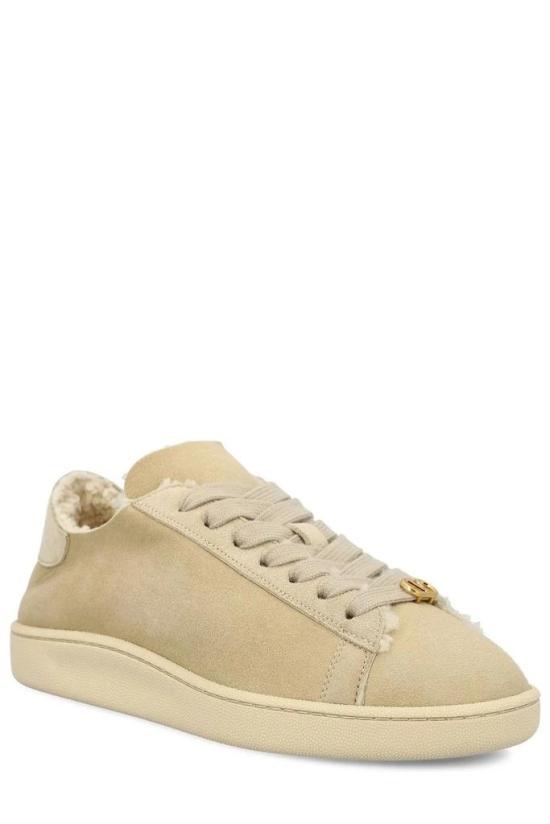 25FW 발렌티노 가라바니 스니커즈 7W0S0LX9YBNCHR Beige - VALENTINO GARAVANI