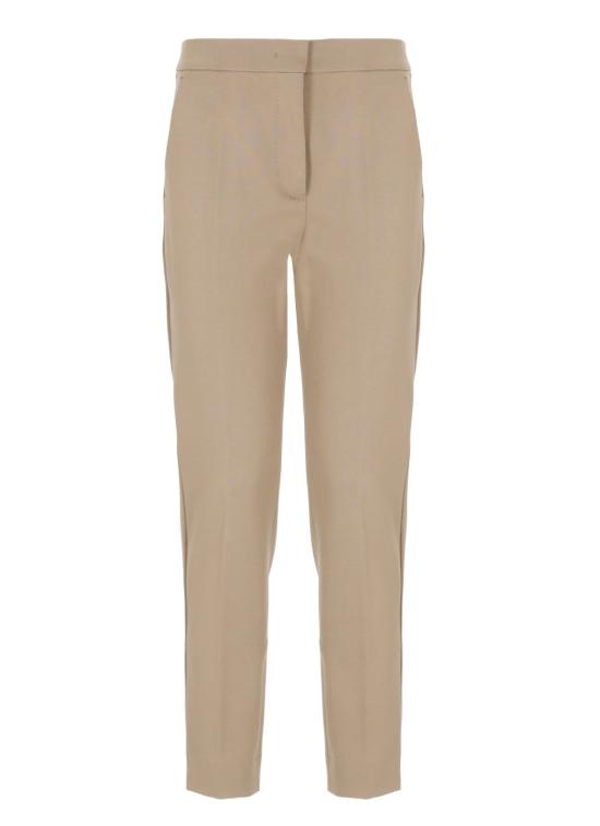 25FW 막스마라 페그노 크롭 팬츠 2521786021PEGNO055 Beige