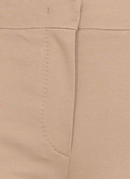 25FW 막스마라 스트레이트 팬츠 2521786021PEGNO055 Beige - MAX MARA