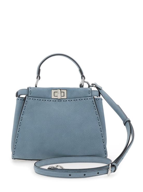 26SS 펜디 피카부 미니백 8BN244AVQQF1USY Light blue - FENDI