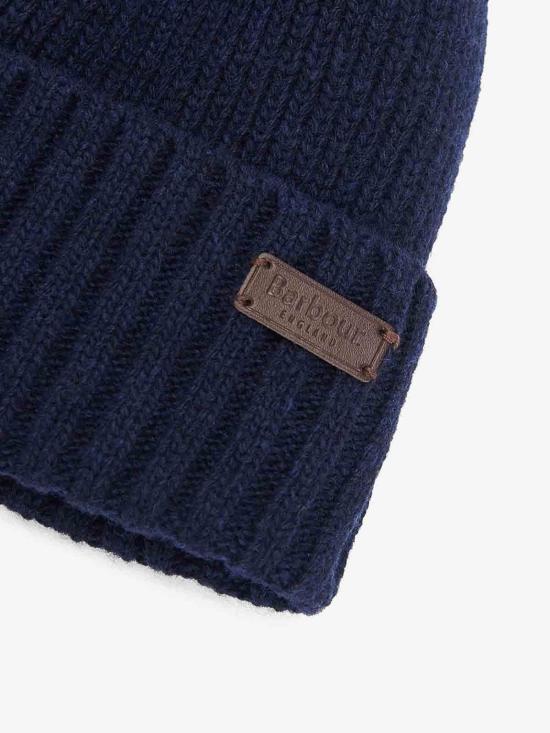  바버 모자 MHA0449NY31 Blue - BARBOUR