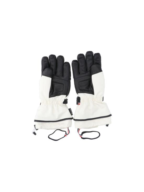 25FW 몽클레어 장갑 097 3A000 03 5985N 036 White - MONCLER