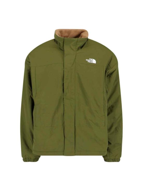 25FW 노스페이스 리버시블 윈드월 플리스 자켓 NF0A89GT39M Brown - NORTH FACE