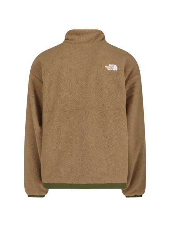 25FW 노스페이스 리버시블 윈드월 플리스 자켓 NF0A89GT39M Brown - NORTH FACE