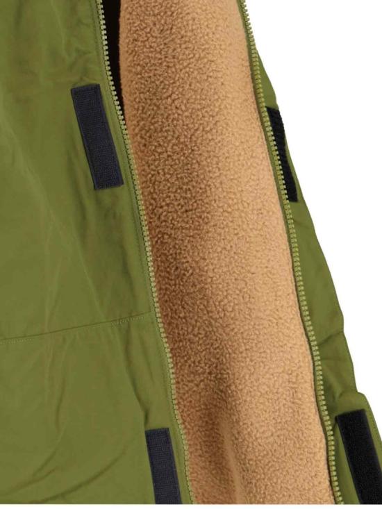 25FW 노스페이스 리버시블 윈드월 플리스 자켓 NF0A89GT39M Brown - NORTH FACE