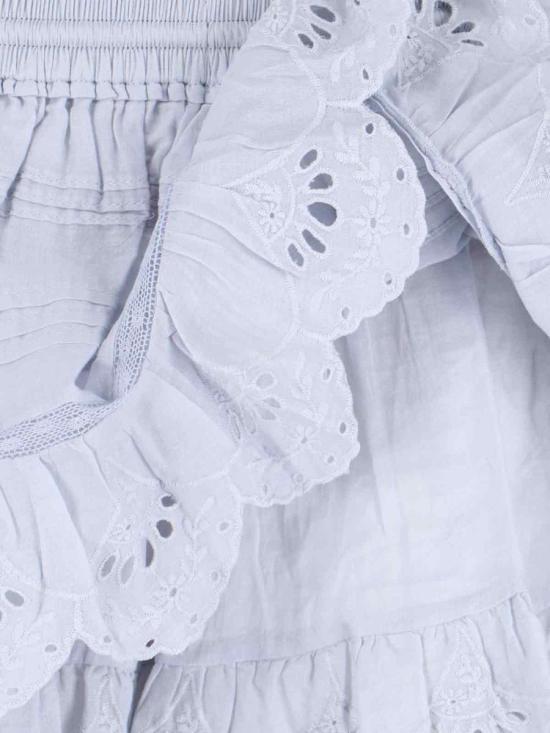 26SS 이자벨마랑에뚜왈 숏팬츠 SH0255FA D1J05E30LU BLUE - ISABEL MARANT ETOILE