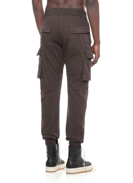 25FW 다크쉐도우 스트레이트 팬츠 DU02E7386 RIG78 Brown - DRKSHDW