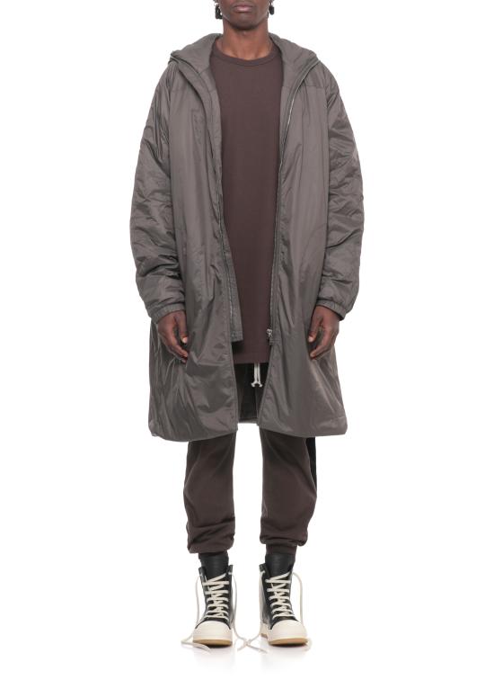 25FW 다크쉐도우 스트레이트 팬츠 DU02E7386 RIG78 Brown - DRKSHDW