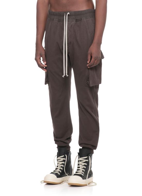 25FW 다크쉐도우 스트레이트 팬츠 DU02E7386 RIG78 Brown - DRKSHDW