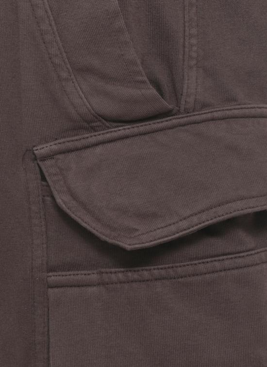 25FW 다크쉐도우 스트레이트 팬츠 DU02E7386 RIG78 Brown - DRKSHDW