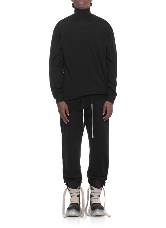 25FW 다크쉐도우 스트레이트 팬츠 DU02E7392 RIG09 Black - DRKSHDW