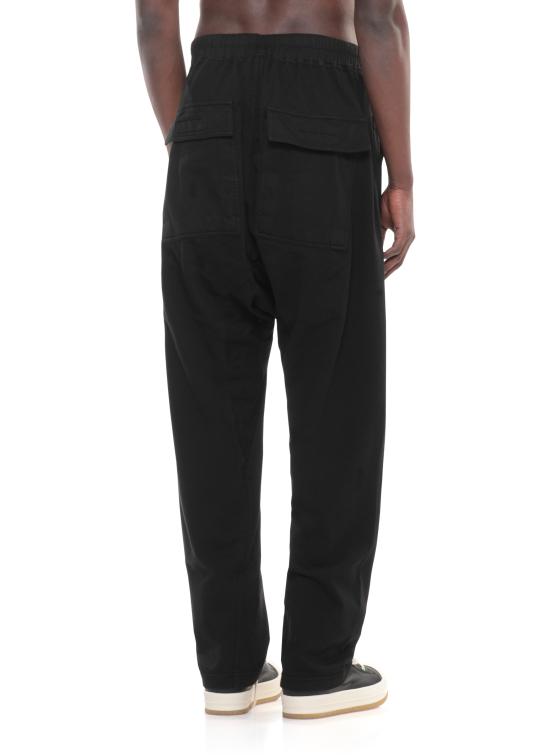 25FW 다크쉐도우 스트레이트 팬츠 DU02E7370 RIG09 Black - DRKSHDW