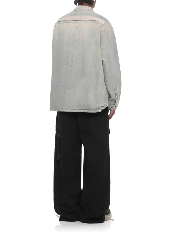 25FW 다크쉐도우 자켓 DU02E7769 DMP38 Beige - DRKSHDW