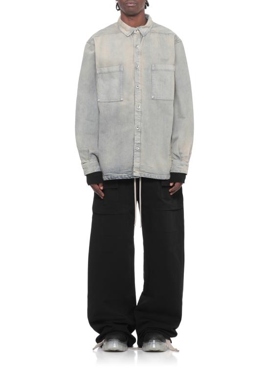 25FW 다크쉐도우 자켓 DU02E7769 DMP38 Beige - DRKSHDW