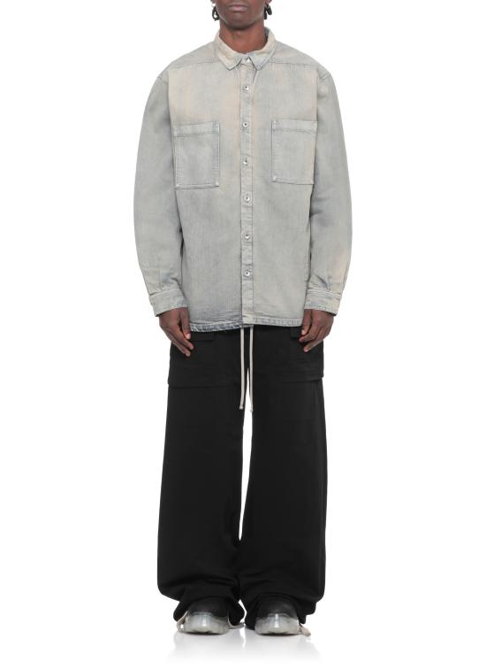 25FW 다크쉐도우 자켓 DU02E7769 DMP38 Beige - DRKSHDW