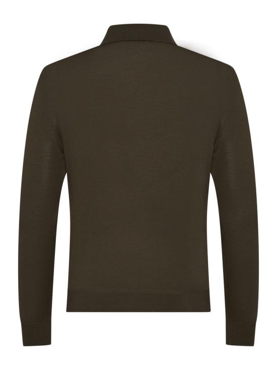 25FW 톰포드 스웨터 KPL003YMW103IG206 BROWN - TOMFORD