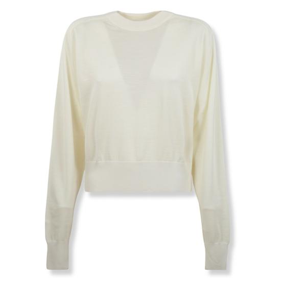 25FW 자크뮈스 니트웨어 SWW00632AK00299 Neutrals