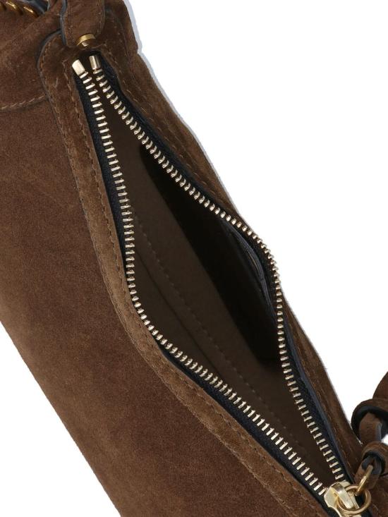 26SS 이자벨마랑 숄더백 PP0003FA A3C32M50BZ BROWN - ISABEL MARANT