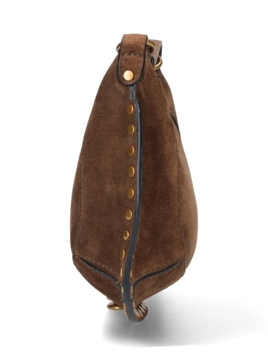 26SS 이자벨마랑 숄더백 PP0003FA A3C32M50BZ BROWN - ISABEL MARANT