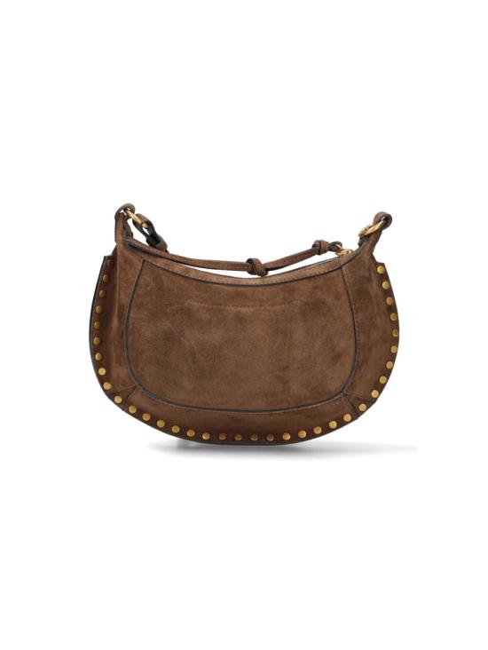 26SS 이자벨마랑 숄더백 PP0003FA A3C32M50BZ BROWN - ISABEL MARANT