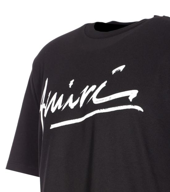 26SS 아미리 반팔 티셔츠 TOJR1020BLACK Black - AMIRI