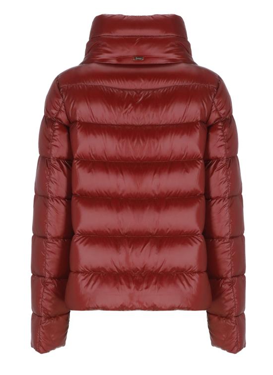 25FW 에르노 AMELIA 아멜리아 카파 인 나일론 울트라 라이트 PI001781D 12017Z6705 Bordeaux - HERNO