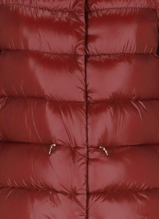 25FW 에르노 AMELIA 아멜리아 카파 인 나일론 울트라 라이트 PI001781D 12017Z6705 Bordeaux - HERNO