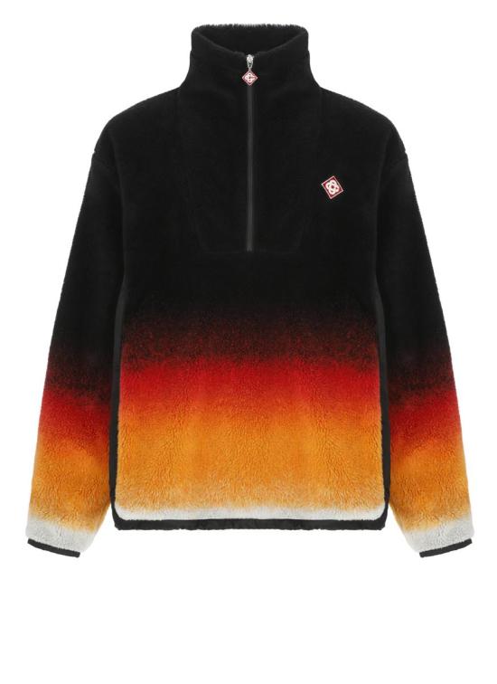 25FW 카사블랑카 자켓 MAW25JK37601GRADIENT MULTICOLOUR